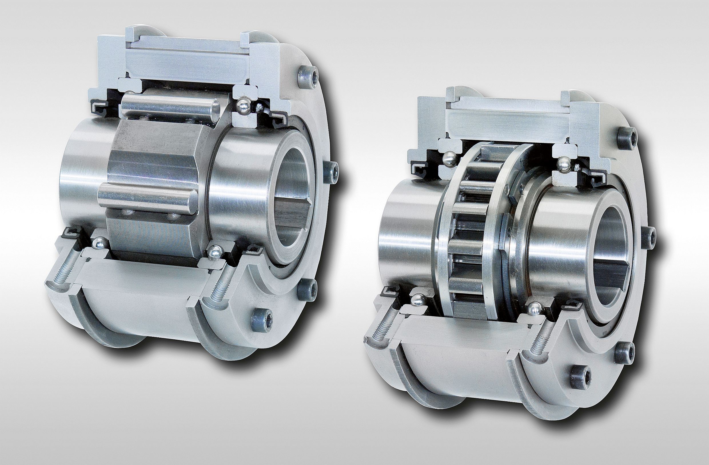 complete freewheels of the BM series from RINGSPANN
